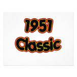 1951 Classic Invitation