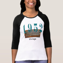 1952 Vintage 2012 Techie Shirt