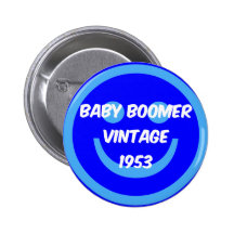 1953 baby boomer pin
