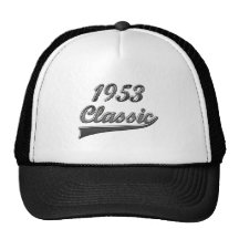 1953 Classic Hat