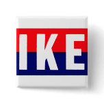 1953 Ike for President Buttons