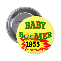 1955 Baby Boomer Pins