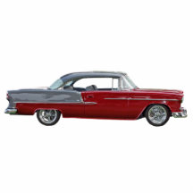 1955 chevy cut out
