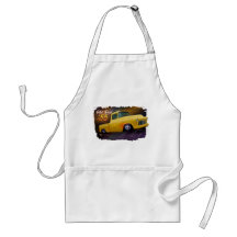 1955 Chevy truck Apron