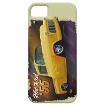 1955 Chevy truck Phone case iPhone 5 Cases