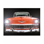 1956 CHEVY "LIGHTS ON" TEES