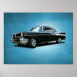 1957 Chevrolet Bel-Air posters