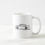 1957 Chevrolet Sedan Two Door 2-10 Mug