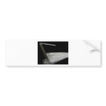 1957 Chevy Bel Air Bumper Sticker
