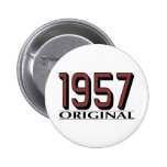 1957 Original Buttons
