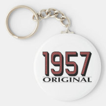1957 Original Key Chain
