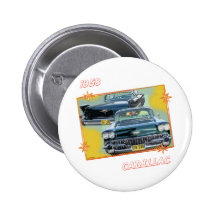 1958 CADILLAC 3 BUTTON