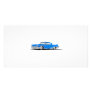 1958 Cadillac El Dorado Custom Photo Card