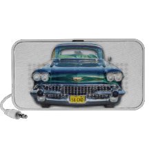 1958 Cadillac Travelling Speaker
