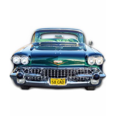 1958 CADILLAC SHIRT by CK7777