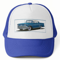 1958 Impala Mesh Hats