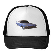 1959 Cadillac light Mesh Hats