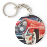 1959 Lincoln Continental Convertible Keychain