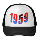 1959 MESH HAT