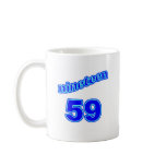 1959 Nineteen 59 Mug