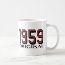 1959 Original Coffee Mug
