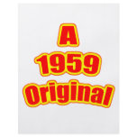 1959 Original Red Custom Flyer