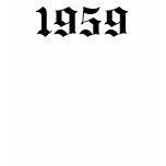 1959 T-Shirt