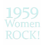 1959 Women ROCK! T-shirt