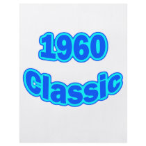 1960 Classic Blue Custom Flyer