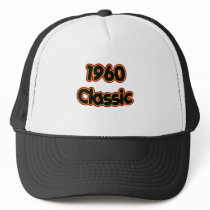 1960 Classic Mesh Hats
