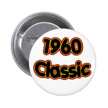 1960 Classic Pins