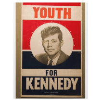 1960 Kennedy Customized Letterhead