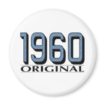 1960 Original Magnets
