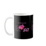1961 OLDIES Birthday Anniversary Reunion Mug