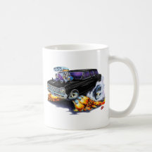 1962-65 Nova Black Wagon Mugs