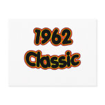 1962 Classic Post Cards