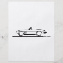 1963 Corvette Convertible Flyer