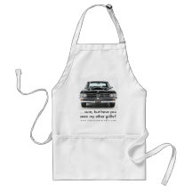1963 Pontiac GTO Super Duty Apron