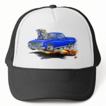 1964-65 El Camino Blue Truck Mesh Hats