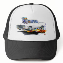 1964-65 El Camino White Truck Hat