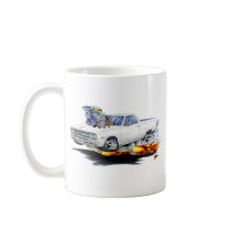 1964-65 El Camino White Truck Mug