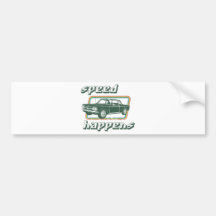 1964 Chevrolet Corvair Bumper Stickers