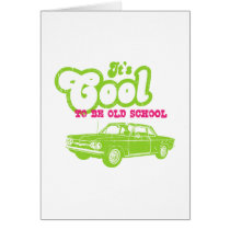 1964 Chevrolet Corvair Greeting Card
