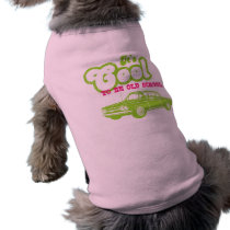 1964 Chevrolet Corvair Pet Tshirt