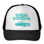 1964 Chevrolet Corvair Hat