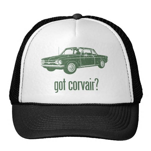 1964 Chevrolet Corvair Hats