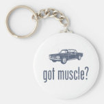 1964 Chevrolet Corvair Key Chain