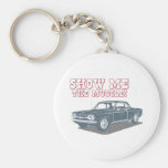 1964 Chevrolet Corvair Key Chains