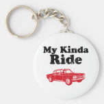 1964 Chevrolet Corvair Keychains
