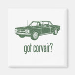 1964 Chevrolet Corvair Magnets